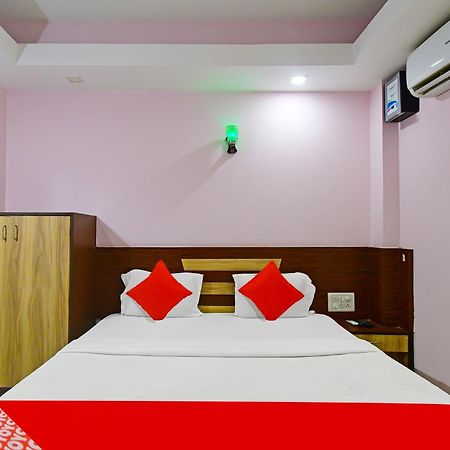 Oyo Flagship Hotel Sea Garden Puri Dış mekan fotoğraf