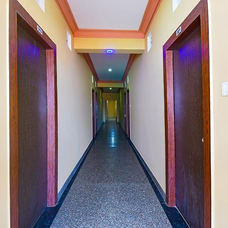 Oyo Flagship Hotel Sea Garden Puri Dış mekan fotoğraf