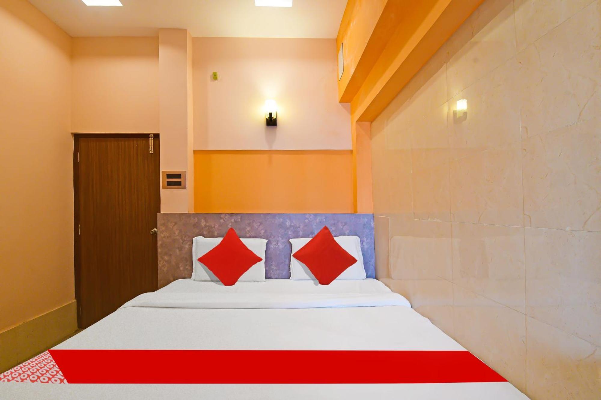 Oyo Flagship Hotel Sea Garden Puri Dış mekan fotoğraf