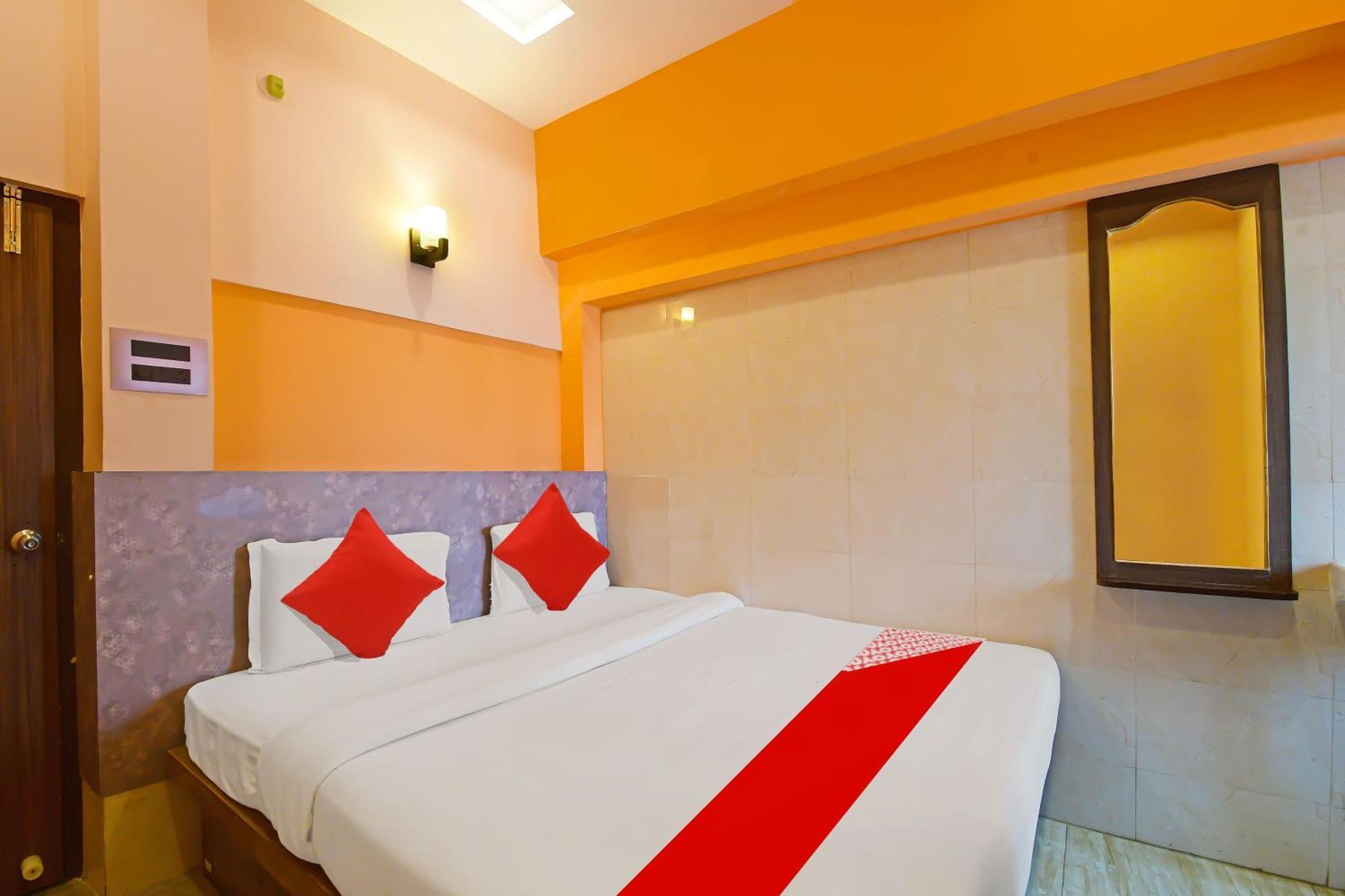 Oyo Flagship Hotel Sea Garden Puri Dış mekan fotoğraf