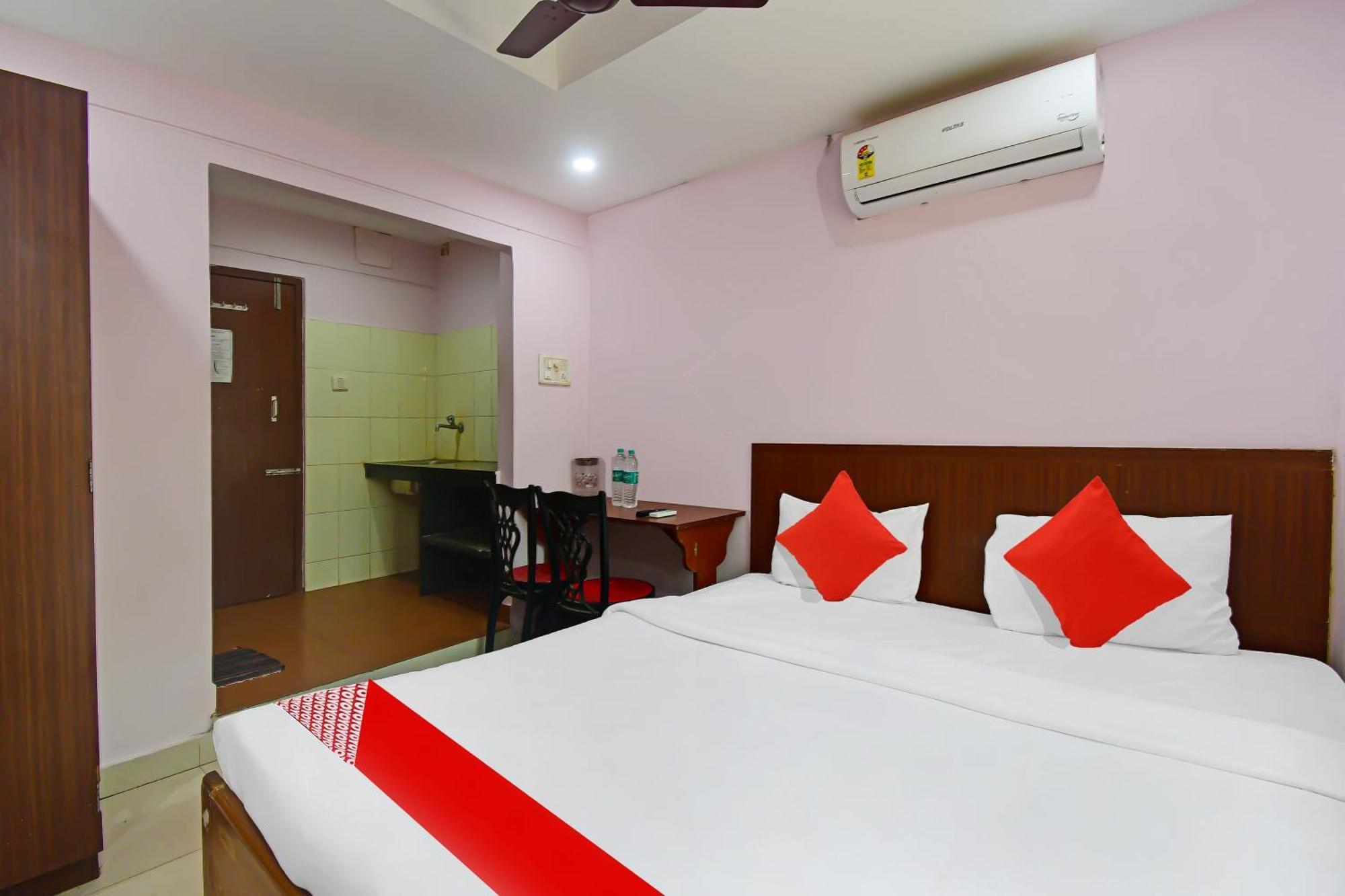 Oyo Flagship Hotel Sea Garden Puri Dış mekan fotoğraf