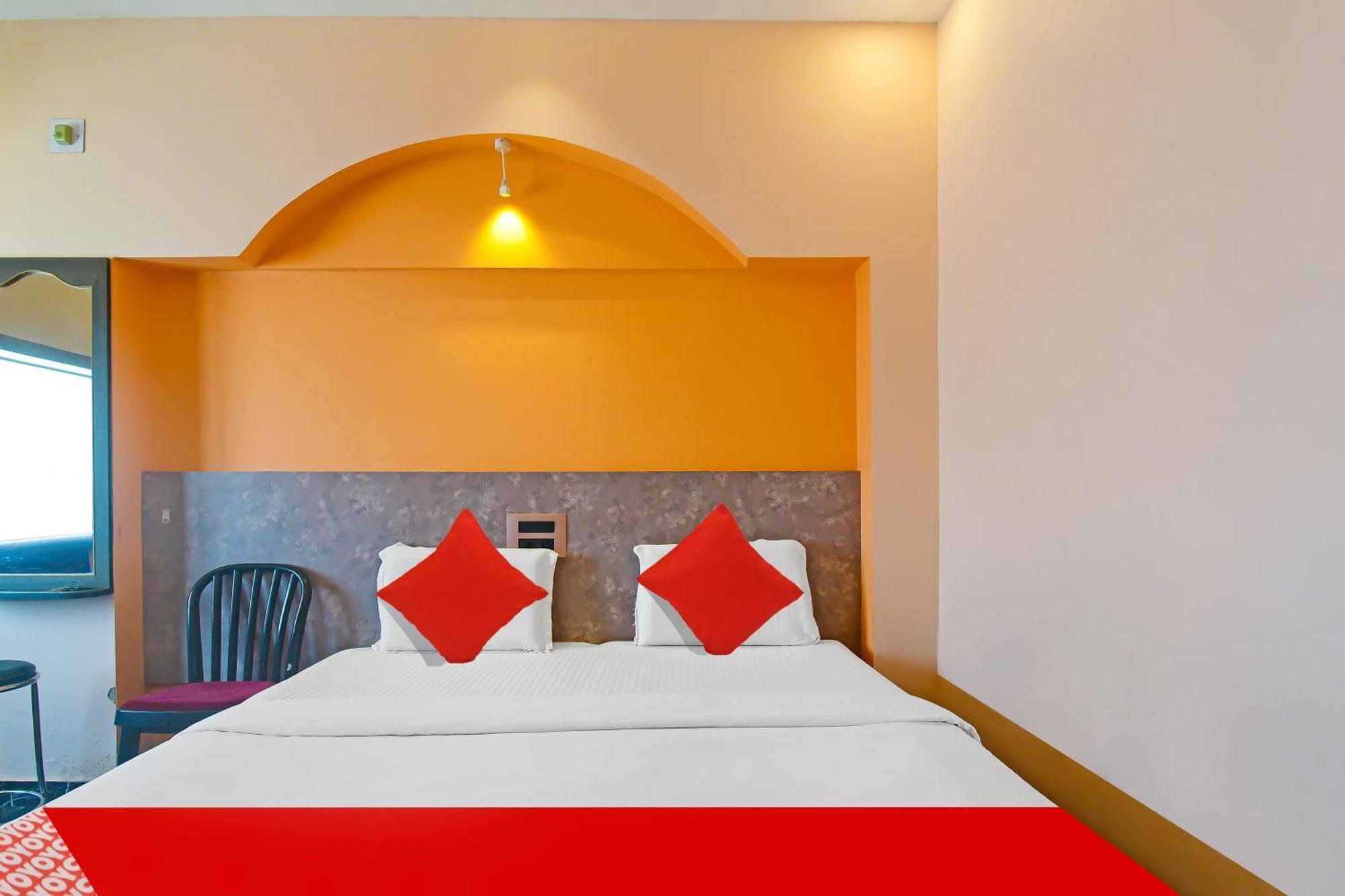 Oyo Flagship Hotel Sea Garden Puri Dış mekan fotoğraf