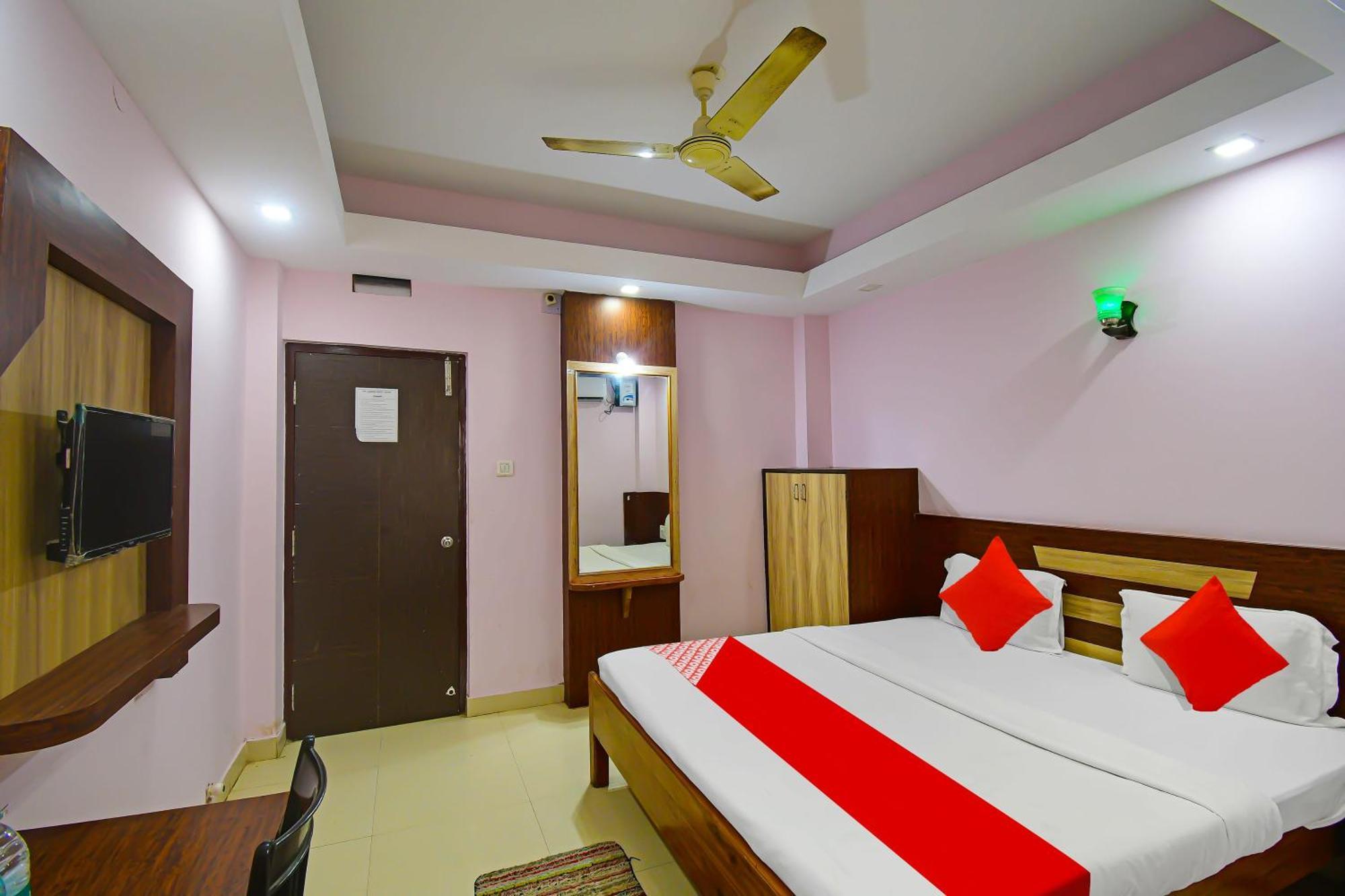Oyo Flagship Hotel Sea Garden Puri Dış mekan fotoğraf