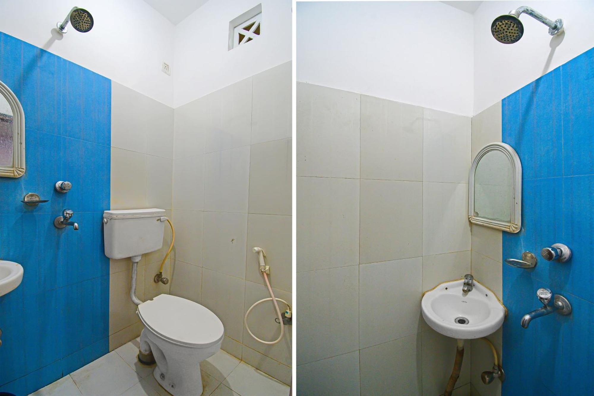 Oyo Flagship Hotel Sea Garden Puri Dış mekan fotoğraf