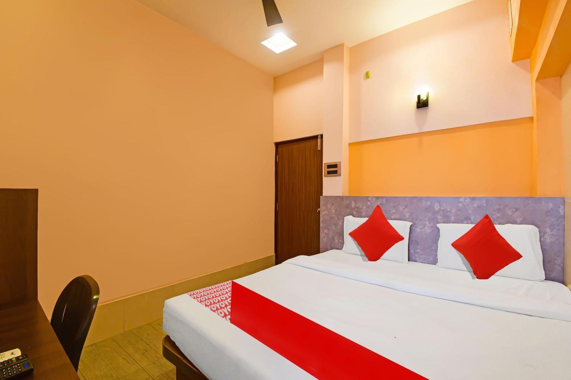 Oyo Flagship Hotel Sea Garden Puri Dış mekan fotoğraf