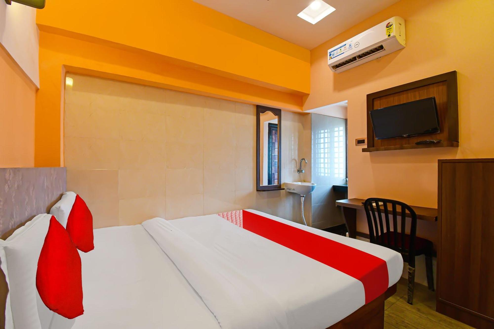 Oyo Flagship Hotel Sea Garden Puri Dış mekan fotoğraf